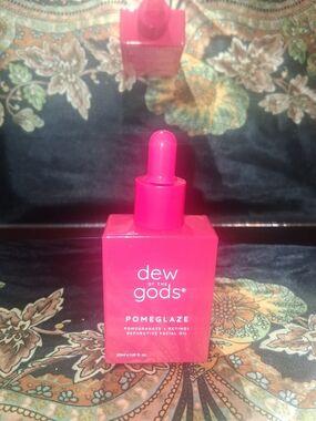 Dew of the Gods PomeGlaze Reparative Facial Oil - Pink